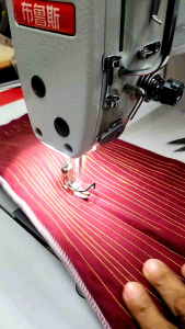 Bruce Mesin Jahit Industri R4000 Full Automatic[Auto Reverse Auto Foot Lift Auto trimming Speed regulator]