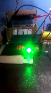 inverter 2fet mini ultra Sonic digital