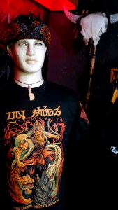 Kaos PRABU SILIWANGI