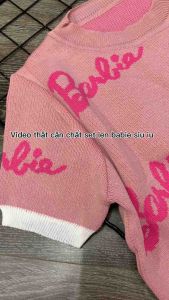 Set váy body len dệt kim BABIE hot hit cho nữ hàng QC