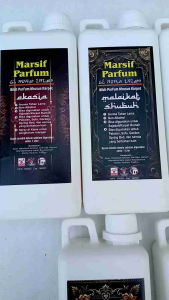 Parfum Karpet Premium 1 Liter - Wangi Masjidil Haram | Tahan Lama & Eksklusif | Pewangi Karpet Mobil Rumah Masjid Bayar Ditempat