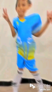 Baju Setelan Futsal Anak Umur 7 Sampai 14 Tahun