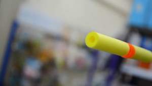 ปืนเนิร์ฟของเล่นสำหรับเด็ก ปืนของเล่น กระสุนน้ำ กระสุนโฟม (รุ่นเล็ก) RP-8820