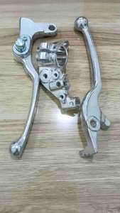 Dudukan Handle & Spion Motor Aerox, Lexi, Freego, & Scoopy