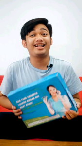 Kalpa Wafer Cokelat Kelapa