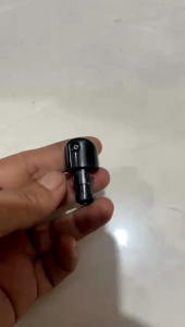 NOZZEL WIPER BELAKANG GRANDMAX LUXIO DAIHATSU ORIGINAL HARGA PER 1 PCS