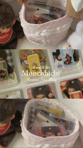 Feelfin x Monchhichi อโรม่าบาล์ม ทั้งดม ทั้งทา✨🌸