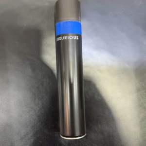 Luxurious hair spray (strong hold)