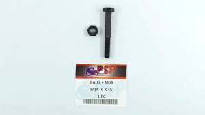 Baut Baja 6 X 45 (+ Mur): Spesifikasi & Harga