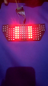 stoplamp running nmax old 10 mode