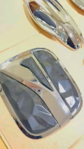 Paket Outer Handle Tank Cover Fortuner Smartkey 2016 2021 2024 2025 2026 2027 GR SPORT Chrome