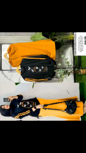 Set Rok Wanita kekinian/SeteLan Baju Wanita Zenith Premium 50 Motif
