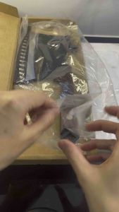 ขวานสับกระดูกหมู สันหนา5มิล ใบมีดใหญ่กว้าง ด้ามไม้แท้