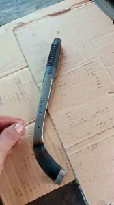 pisau penyadap karet/pahat/tatah/pisau torehan bahan bilah baut dompeng full