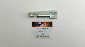 As Paha Rem Belakang Scorpio - As Untuk Ayunan Tutup Tromol Tarikan Pedal Rem Rim Belakang Yamaha Scorpio Z