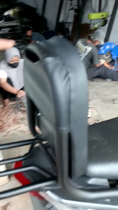 SENDERAN SANDARAN JOK BELAKANG XEON LEXI MIO M3 MIO GEAR LEXI MIO S XRIDE MIO SOUL GT 125 MIO S