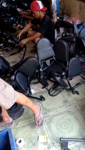 Sandaran Belakang Motor Beat: Aksesoris Motor untuk Kenyamanan