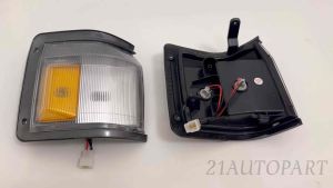 Lampu Sen Kijang Grand/Rover/Jantan/Rover List Abu-Abu Tua