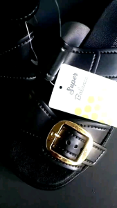 NIQI PROMO TERBARU Sandal Wanita Wedges GRATIS ONGKIR Bann 2 Velcro Selop Jelly Tali Gesper Adjust Nyaman Empuk Sandal Tinggi Rekomendasi Sandal Kondangan Perempuan Hitam Kekinian Trendy