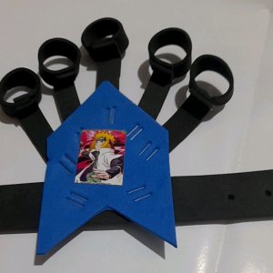 MAINAN ANAK 1 PASANG CAKAR NAUTO / MAINAN ANAK CAKAR NAURO/ MAINAN CAKAR NARUTO