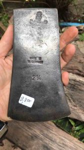 ขวานตราแมวลูกศร 2-1/4 ปอนด์ ขวานเก่าของเยอรมัน