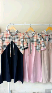 Dress Jumbo Wanita Mermaid Adem / Dress Jumbo Muat Sampai BB 100kg+ / Dress Jumbo Rempel Wanita