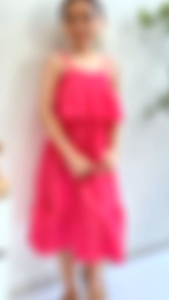 AMARA DRESS CAN FITS TO 5 YRS OLD UP TO 7 YRS OLD PITITE ( S&N TAYTAY CLOTHING APPAREL)