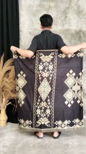 SARUNG BATIK MOTIF WADIMOR BALI PALAIKAT DEWASA SANTUNG PRIMIS  SARUNG PRIA TERBARU SANTRI PEKALONGAN