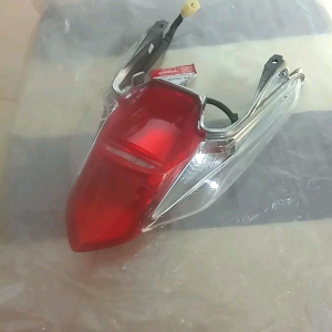 lampu belakang cs1 one set bohlam light assy rr comb original honda