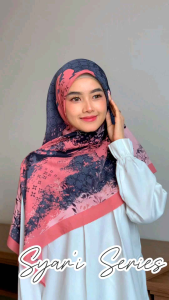 Hijab Square Syari Motif: Pilihan Terbaik untuk Anda