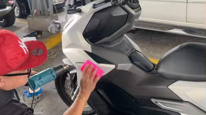 ADV 160 PAINT PROTECTION FILM PPF PRECUT SET | Lazada PH