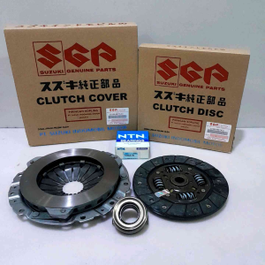 KOPLING SET SUZUKI KARIMUN ESTILO 3 SLINDER ATAU 3 PISTON ORI GARANSI 1BULAN