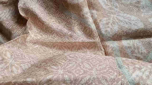 Kain Batik Viscose Cap Pulauan II Khas Trusmi Batik Seni Cirebon