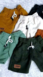 BANTING HARGA 100rb dapat 4 celana Pendek Anak Laki-Laki Diamond Comvy / Celana Pendek Anak Fashion Anak-anak / Bawahan Anak Laki-Laki