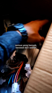 controller sepeda listrik 500w original pabrikan exotic pasific