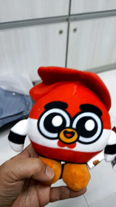 Chuck Chicken Plush Soft Toys 6inch 15cm