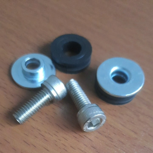 Pemahaman dan Penggunaan Paket 2Set Baut Tameng Knalpot L5 1.5cm