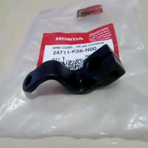 Besi Paha Pedal Tuas Operan Gigi Sonic 150R & Supra GTR 150 Original Honda 24711K56N00