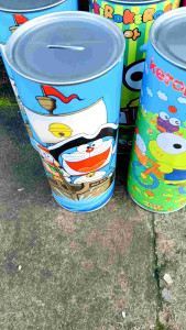 Celengan Karakter Jumbo XXL 26cm: Promo Ar19 & Desain Unik