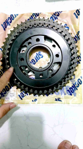 ĐĨA SAU 41T 43T 48T 52T XE RS NHẬT WAVE A ( ĐỜI 2006 TRỞ LÊN ) BLADE110 WS110 FUTURE X/125/FI/NEO ( XE NHẬT )