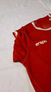 jersey timnas terbaru 2024 baju bola timnas garuda terbaru home merah