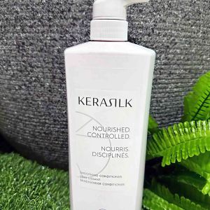 Kerasilk Essential – Smoothing Conditioner (750ml)