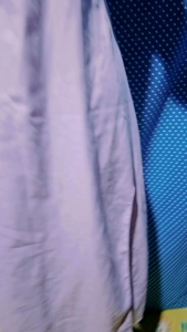 Desain Dress Modern: Pilihan Dress Lengan Pendek Lilac