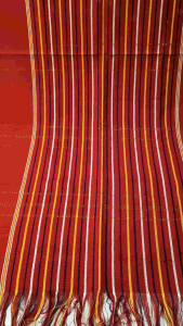 Uis beka buluh pakaian adat pria karo