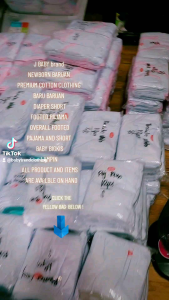 34PCS Cotton Colored Newborn Set: A Complete Guide