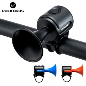 Klakson Bel Sepeda Elektrik Scooter MTB Roadbike Loud Horn 120 dB - EH-2