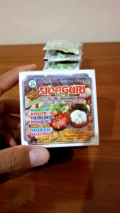 SIDAGURI HERBAL KAPSUL obat herbal daun SIDAGURI asam urat reumatik pegal pegal