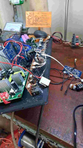 VANG SỐ HỘP REVERB RỜI DSP FV1 CHO LOA KÉO HÁT HAY HƠN