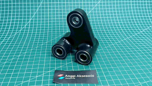 SEGITIGA UNITRACK PROLINK KLX DTRACKERS 150 full bearing9