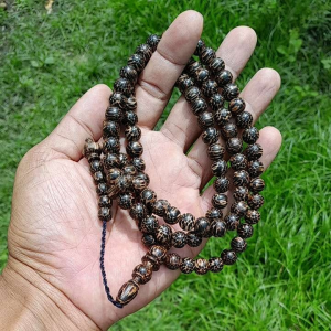 Tasbih Liwung Serat Hitam 8mm 99 Butir: Panduan Lengkap